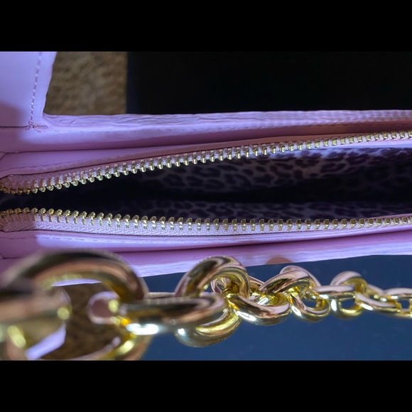 Angled Pink Purse - Picture 6 of 6